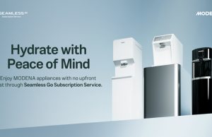 MODENA Luncurkan Seamless Go: Layanan Subscription Multi-Kategori Elektronik Rumah Tangga Pertama di Indonesia