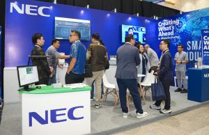 NEC Indonesia Tampilkan Solusi Smart Manufacturing di Indonesia 4.0 Conference & Expo 2025