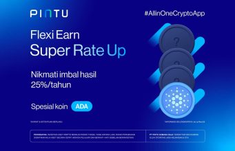 PINTU Perpanjang Program Flexi Earn Super Rate Up, Imbal Hasil hingga 25%