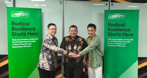 Veeam Data Cloud hadir di Indonesia menghadirkan backup Microsoft 365 lokal dengan keamanan Zero Trust
