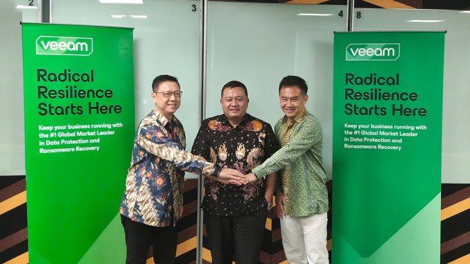 Veeam Data Cloud hadir di Indonesia menghadirkan backup Microsoft 365 lokal dengan keamanan Zero Trust