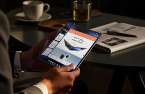 vivo X Fold5 dengan SmartFold AI: Smartphone Lipat untuk Produktivitas Tanpa Batas