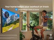 TV Samsung Hadirkan Fitur Canggih untuk Dukung Hobi, Seni, dan Perawatan Hewan di Rumah