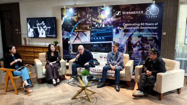 80 tahun sennheiser