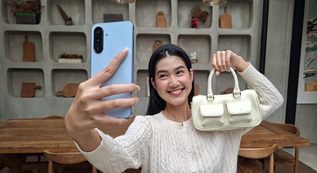 Galaxy A17, Smartphone Dua Jutaan yang Bikin Konten Affiliate Makin Meyakinkan