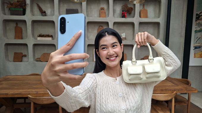 Galaxy A17, Smartphone Dua Jutaan yang Bikin Konten Affiliate Makin Meyakinkan