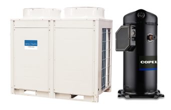 Copeland Dorong Dekarbonisasi Lewat Sensi Hydro Heat Pump untuk Hotel dan Gedung Komersial Asia Tenggara
