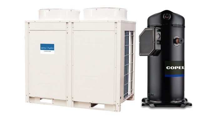 Copeland Dorong Dekarbonisasi Lewat Sensi Hydro Heat Pump untuk Hotel dan Gedung Komersial Asia Tenggara