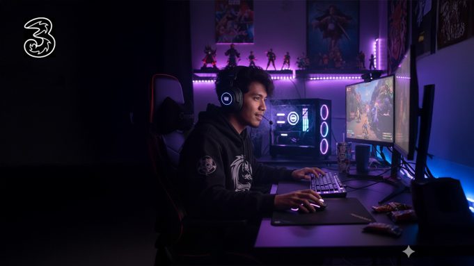 H3RO Land Dream Battle 2.0: Tri Perkuat Jalan bagi Talenta Muda Esports Indonesia