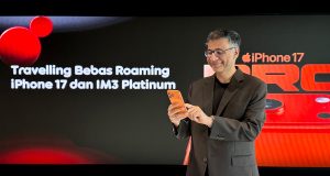 Detil IM3 Platinum Bundling iPhone 17, Ada eSIM untuk Traveling Bebas Roaming