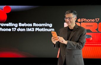 Detil IM3 Platinum Bundling iPhone 17, Ada eSIM untuk Traveling Bebas Roaming