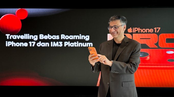 Detil IM3 Platinum Bundling iPhone 17, Ada eSIM untuk Traveling Bebas Roaming