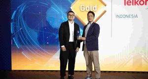 Telkomsel Raih Gold Trophy di MARKETECH Awards 2025 Berkat Solusi Data Analytics MSIGHT