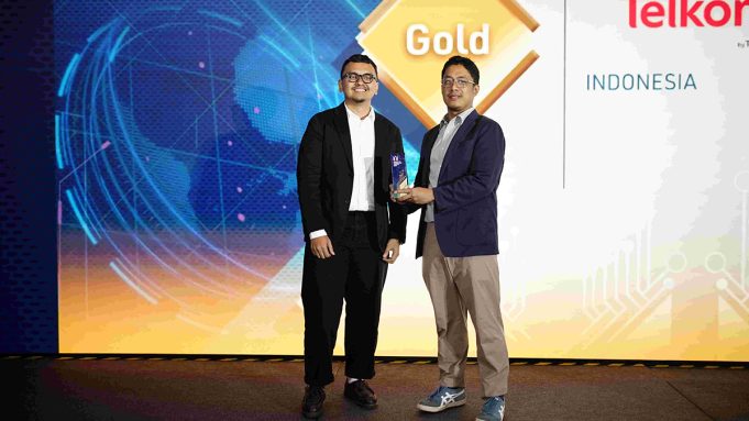 Telkomsel Raih Gold Trophy di MARKETECH Awards 2025 Berkat Solusi Data Analytics MSIGHT