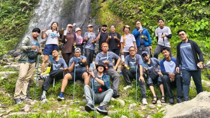 Motorola G06 Power Eksklusif Media Trip ‘From Nature to City Lights’