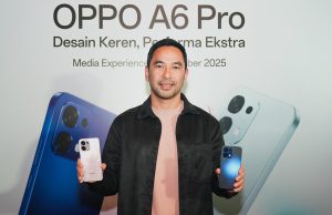 OPPO A6 Pro Resmi Meluncur di Indonesia: Baterai 7.000mAh, Anti-Lag 5 Tahun, dan Tahan Ekstrem