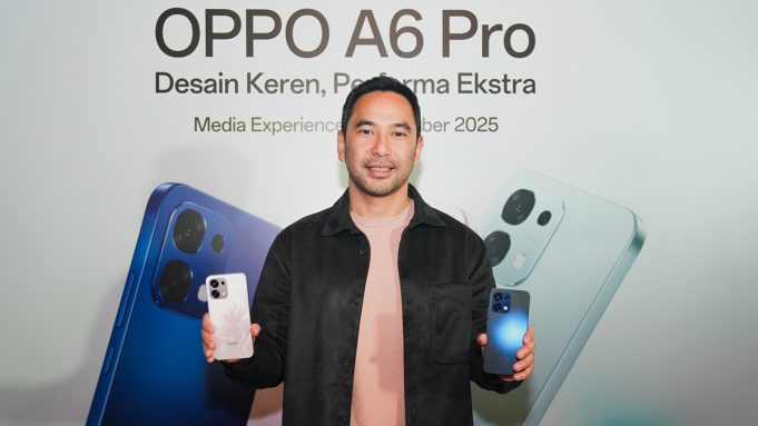 OPPO A6 Pro Resmi Meluncur di Indonesia: Baterai 7.000mAh, Anti-Lag 5 Tahun, dan Tahan Ekstrem