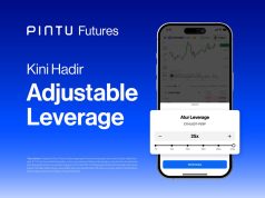 Pintu Futures Hadirkan Fitur Adjustable Leverage dan Initial Margin Buffer, Bikin Trading Derivatif Crypto Makin Aman