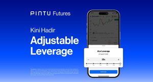 Pintu Futures Hadirkan Fitur Adjustable Leverage dan Initial Margin Buffer, Bikin Trading Derivatif Crypto Makin Aman