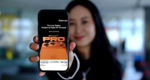 Promo Paket Bundling Telkomsel x iPhone 17 Series, Ini Detilnya!