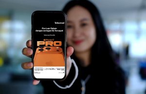Promo Paket Bundling Telkomsel x iPhone 17 Series, Ini Detilnya!