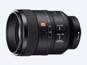 Sony FE 100mm F2.8 Macro GM OSS Resmi Meluncur: Lensa Makro Telefoto Medium Pertama di Seri G Master