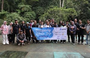 Dukung Upaya Konservasi Elang Jawa, PT Datascrip Adakan “Media Trip Suaka Elang Loji”