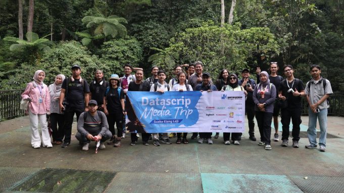 Dukung Upaya Konservasi Elang Jawa, PT Datascrip Adakan “Media Trip Suaka Elang Loji”