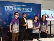 BINUS Raih Rekor MURI Lewat Techvolution: Youth Innovate Day