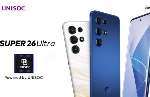 itel Perkenalkan SUPER 26 ULTRA: Performa Kencang Ditenagai UNISOC T7300 dengan Harga Terjangkau