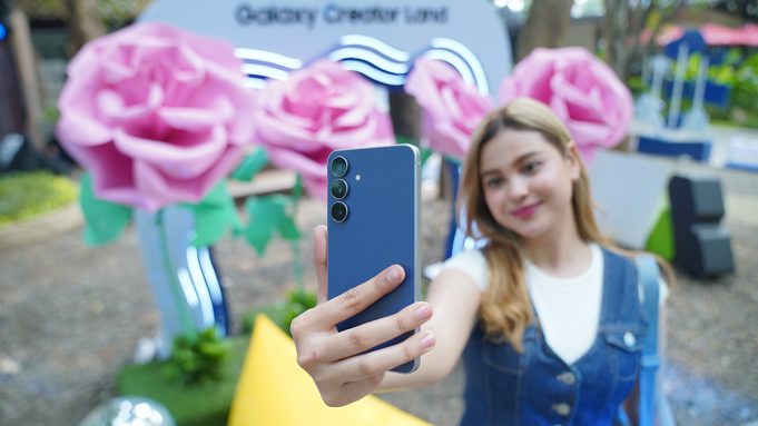 Samsung Ajak Ratusan Kreator Bikin Konten Trendy Bareng Galaxy S25 FE di Galaxy Creator Land