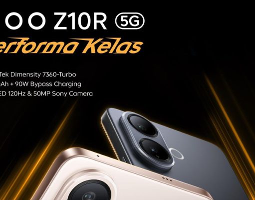 iQOO Z10R 5G Resmi Hadir di Indonesia: Smartphone Gaming dengan #PerformaKelas