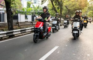 Ofero Perkuat Tren Sepeda Listrik Premium lewat “Ride & Connect” Bersama Pengguna Stareer 3 Lit