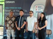 OMRON Perkenalkan Tensimeter Pintar dengan Deteksi AFib: Langkah Cegah Stroke Sejak Dini