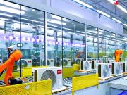 Membongkar Teknologi AC Udara Segar No. 1 Dunia: Kunjungan Media ke Pabrik Canggih TCL di Wuhan