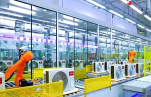 Membongkar Teknologi AC Udara Segar No. 1 Dunia: Kunjungan Media ke Pabrik Canggih TCL di Wuhan