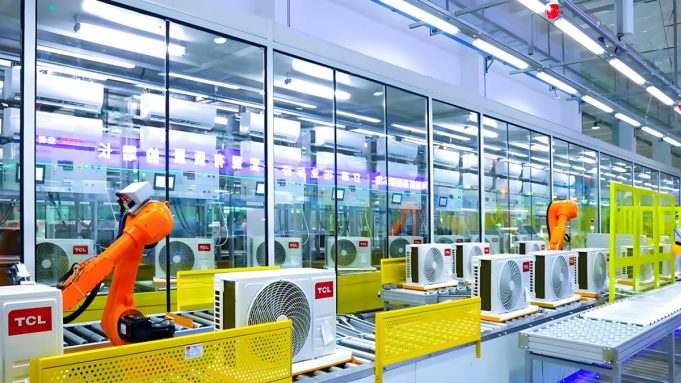 Membongkar Teknologi AC Udara Segar No. 1 Dunia: Kunjungan Media ke Pabrik Canggih TCL di Wuhan