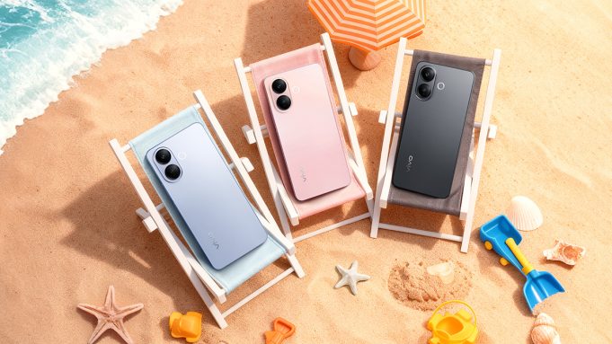 vivo V60 Lite Resmi Diperkenalkan, Membidik Generasi Kreator