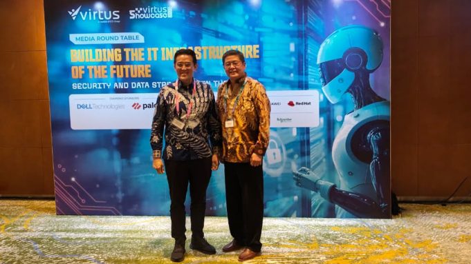 Virtus Showcase 2025 Dorong Perusahaan Siapkan Infrastruktur Tangguh untuk Maksimalkan Potensi AI