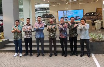Dealer Flagship XPENG Terbesar Resmi Hadir di Pondok Indah