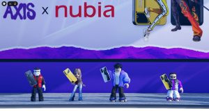 nubia x AXIS Luncurkan Paket Spesial Neo 3 Series untuk Dukung Generasi Gaming Muda Indonesia
