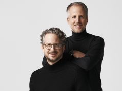 Daniel and Andreas Sennheiser