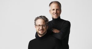 Daniel and Andreas Sennheiser