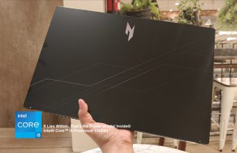 Review ACER NITRO V 15 RTX 5050: Tawarkan Laptop Performa Kencang dalam Desain yang Ringkas