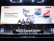 ASUS ExpertBook PM3 PM3406CKA Resmi di Indonesia: Laptop Bisnis Ultra-Tipis dengan AI On-Device dan Keamanan Kelas Enterprise