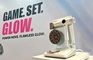 Acerpure Beauty HD3: Pengering Rambut Cerdas dengan Teknologi Ion PINOKI untuk Rambut Sehat dan Berkilau