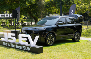 Selain Harga, Ini 5 Teknologi Canggih JAECOO J5 EV yang Bikin Makin Menarik