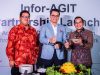AGIT dan Infor Berkolaborasi Perkuat Transformasi Digital Bisnis Indonesia