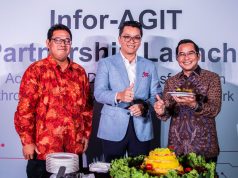 AGIT dan Infor Berkolaborasi Perkuat Transformasi Digital Bisnis Indonesia