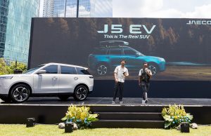 JAECOO J5 EV Resmi Mengaspal di Indonesia, Mulai Rp249 Juta SUV Listrik untuk Pengguna Urban dan Outdoor